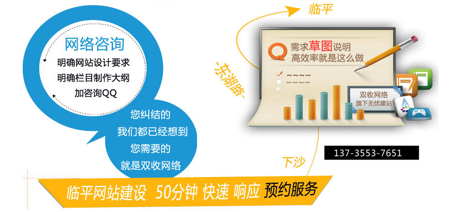 臨平網絡公司 臨平網站建設公司