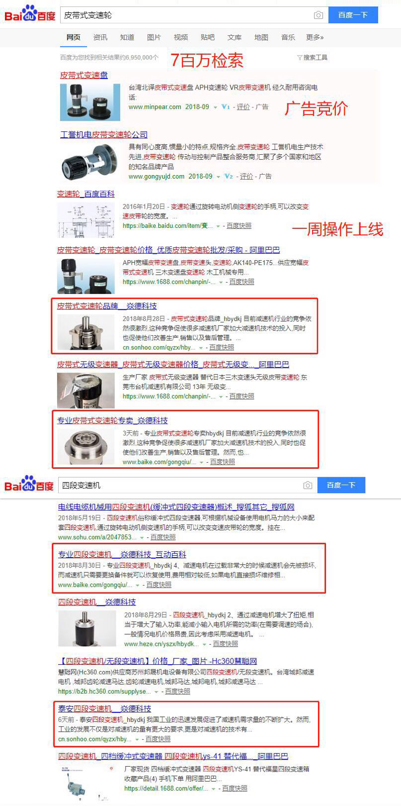 網站快速排名是否真的有效果